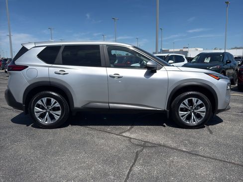 Certified 2023 Nissan Rogue SV AWD/4WD image 4
