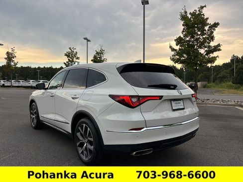 Certified 2023 Acura MDX w/ Technology Package AWD/4WD image 5