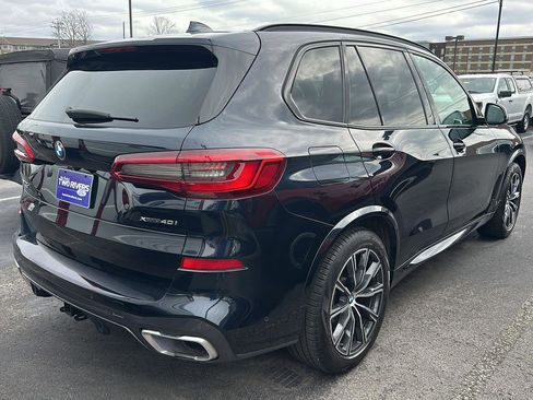 Used 2020 BMW X5 xDrive40i w/ M Sport Package image 2