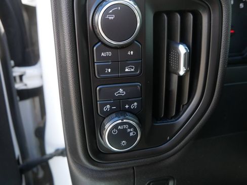 Used 2020 Chevrolet Silverado 1500 Custom w/ Trailering Package AWD/4WD image 20