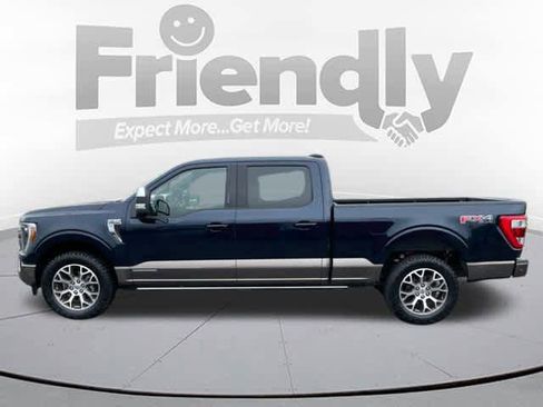 Used 2023 Ford F150 King Ranch w/ Equipment Group 601A High image 8