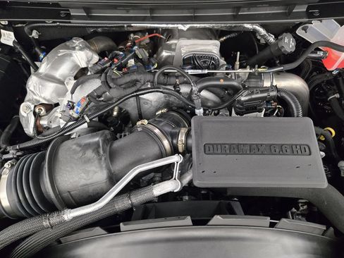 New 2026 Chevrolet Silverado 2500 ZR2 AWD/4WD image 36