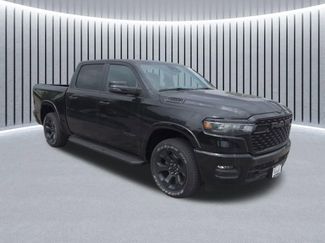 New 2026 RAM 1500 Big Horn AWD/4WD video 1