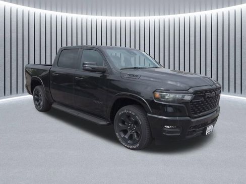 New 2026 RAM 1500 Big Horn AWD/4WD image 1
