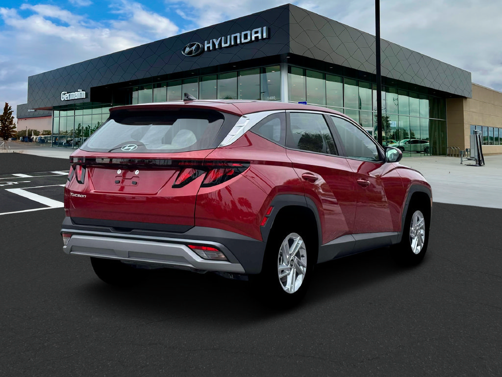 New 2026 Hyundai Tucson SE FWD image 7