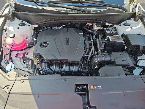 Used 2025 Hyundai Tucson SEL FWD image 34