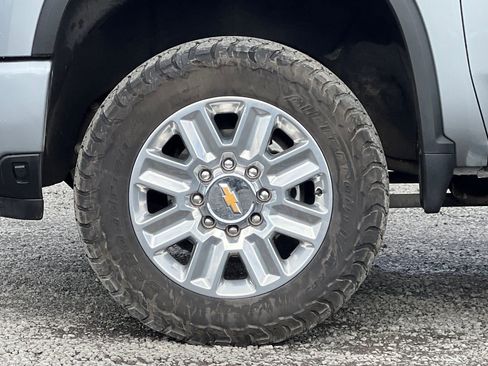 Used 2024 Chevrolet Silverado 3500 High Country w/ High Country Premium Package AWD/4WD image 44