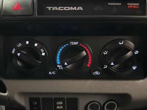 Used 2015 Toyota Tacoma 4x4 Double Cab image 28