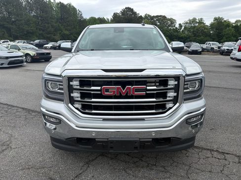 Used 2018 GMC Sierra 1500 SLT AWD/4WD image 3