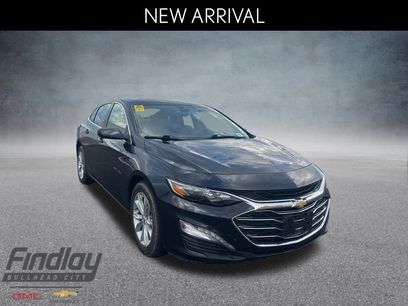 Used 2022 Chevrolet Malibu LT