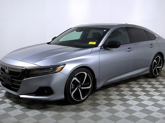 Used 2021 Honda Accord Sport video 3