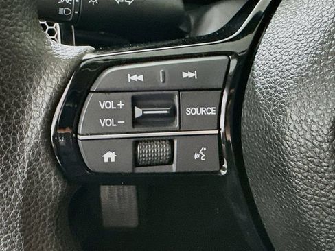 Certified 2025 Honda Civic LX image 9