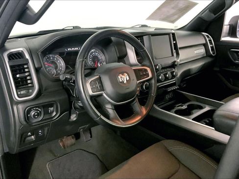 Used 2022 RAM 1500 Big Horn AWD/4WD image 9