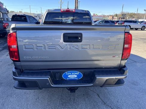 Used 2021 Chevrolet Colorado Z71 image 6
