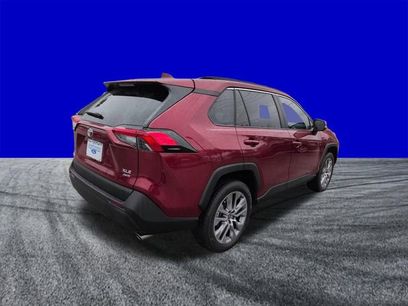 Used 2022 Toyota RAV4 XLE Premium