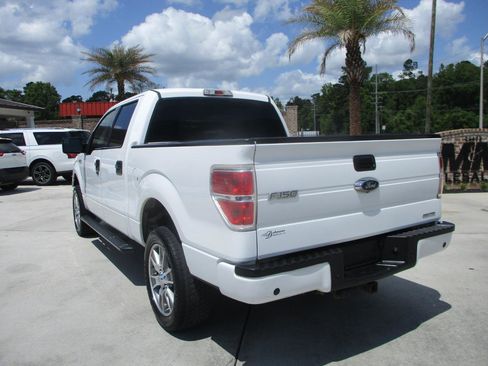 Used 2014 Ford F150 STX w/ Equipment Group 201A Mid image 4