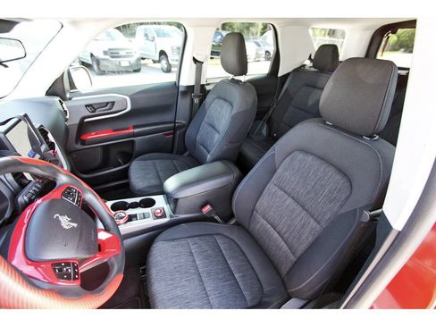 Certified 2023 Ford Bronco Sport Big Bend AWD/4WD image 29