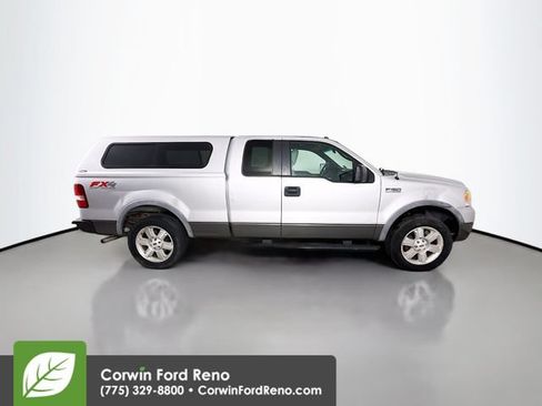 Used 2007 Ford F150 FX4 AWD/4WD image 8