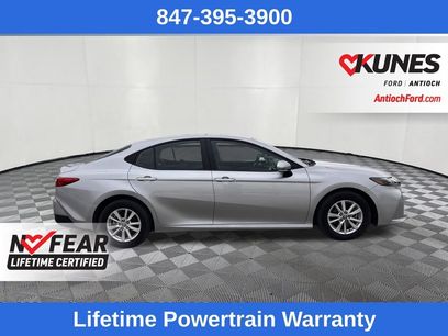 Used 2025 Toyota Camry LE