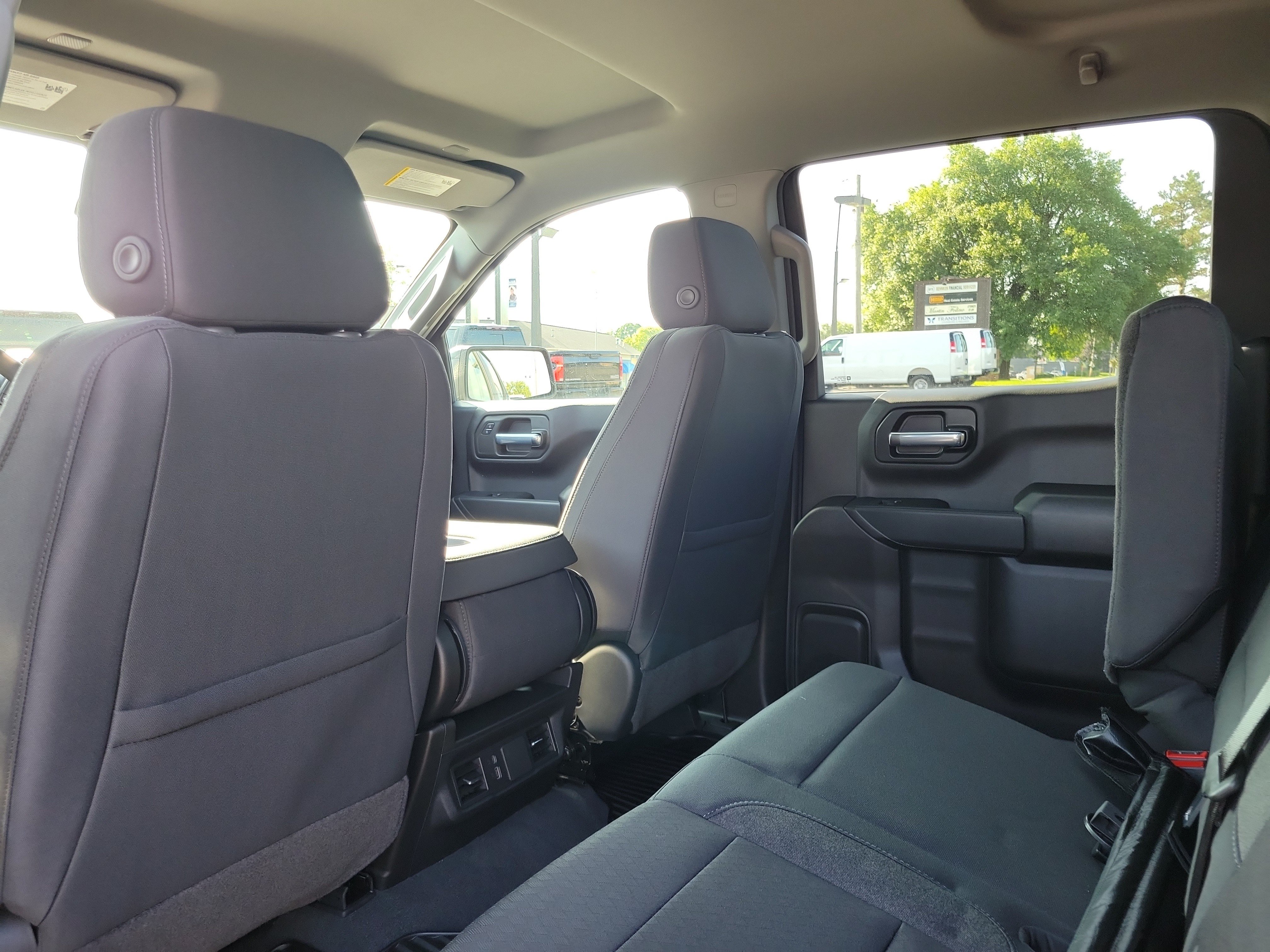 Used 2026 Chevrolet Silverado 1500 Custom AWD/4WD image 14