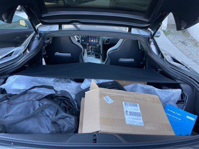 Used 2016 Chevrolet Corvette Stingray Coupe w/ 2LT Preferred Equipment Group RWD image 13