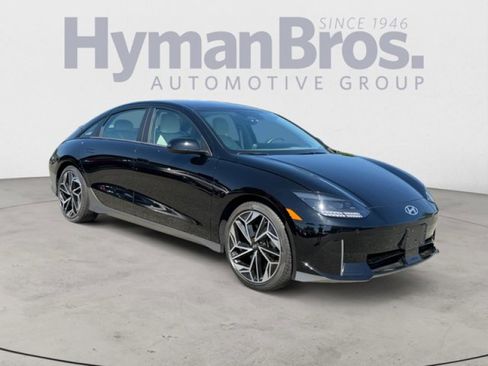 Used 2023 Hyundai Ioniq 6 SEL AWD/4WD image 1