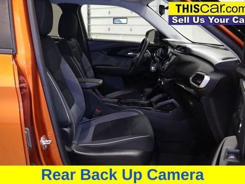 Used 2022 Chevrolet TrailBlazer LS image 13