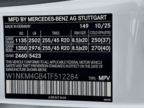 New 2026 Mercedes-Benz GLC 300 image 35