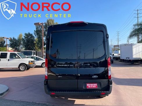 Used 2021 Ford Transit 350 Medium Roof AWD w/ Load Area Protection Package image 7