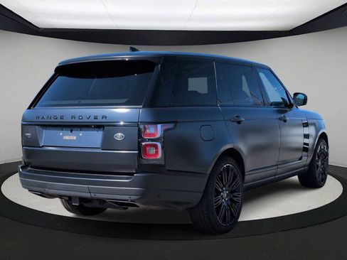 Used 2021 Land Rover Range Rover P525 Westminster Edition LWB image 8