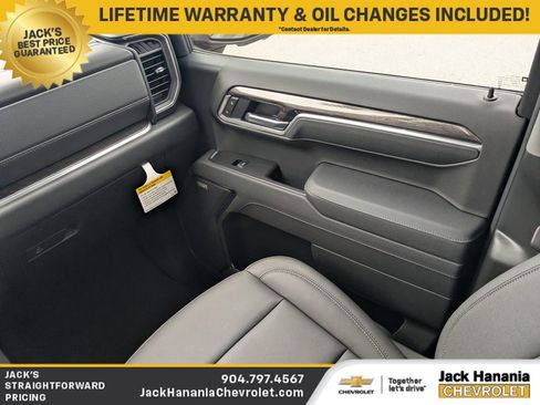 New 2026 Chevrolet Silverado 1500 LTZ w/ Technology Package image 17