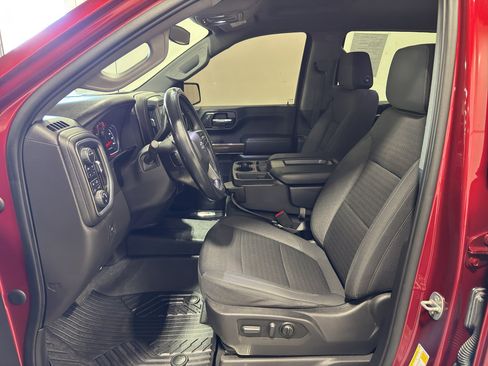 Certified 2022 Chevrolet Silverado 1500 RST AWD/4WD image 23