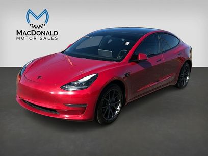 Used 2021 Tesla Model 3 Standard Range Plus