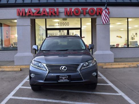 Used 2013 Lexus RX 350 AWD w/ Navigation Pkg image 7