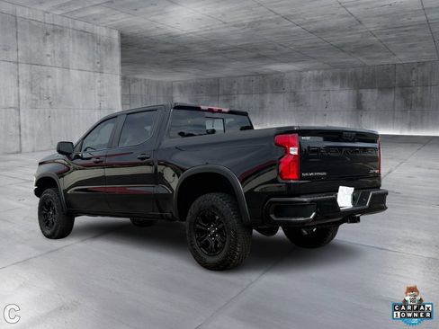 Certified 2025 Chevrolet Silverado 1500 ZR2 w/ Technology Package image 4