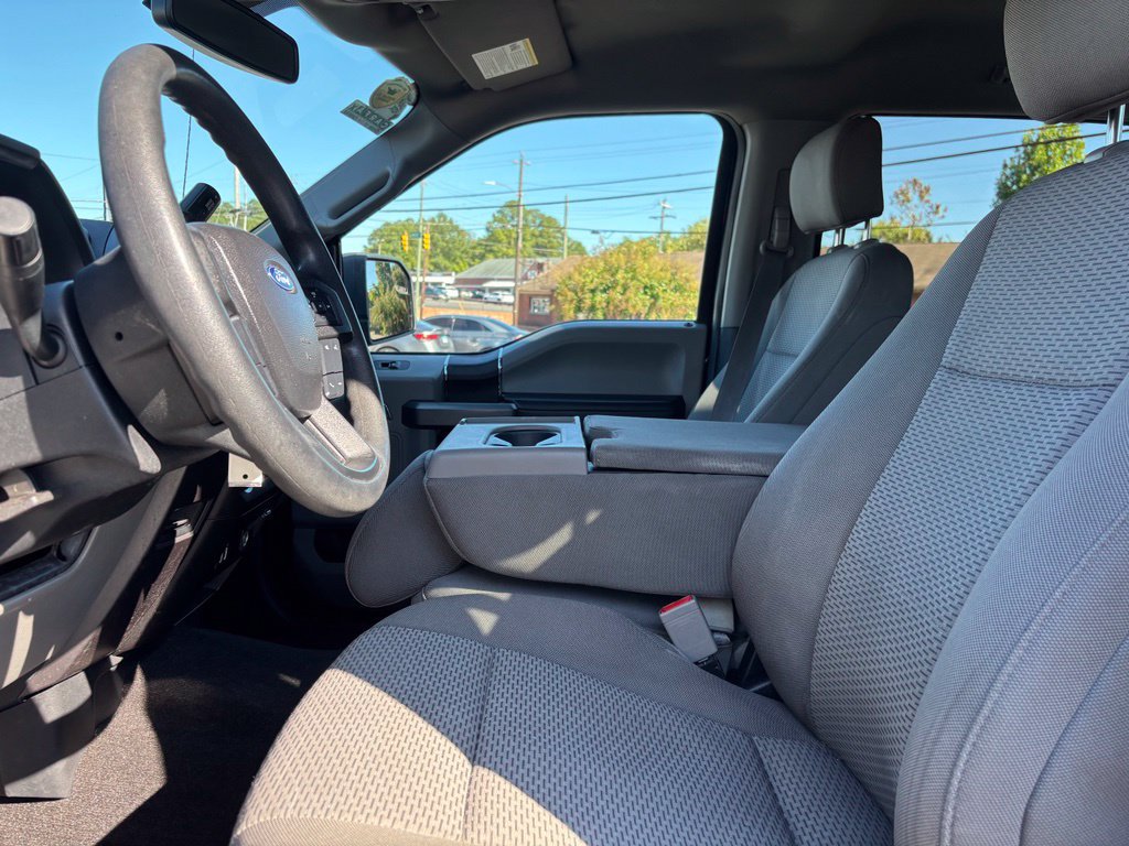 Used 2020 Ford F150 XLT w/ Equipment Group 301A Mid AWD/4WD image 21