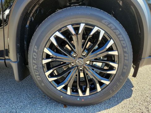 New 2026 Nissan Rogue Dark Armor image 9