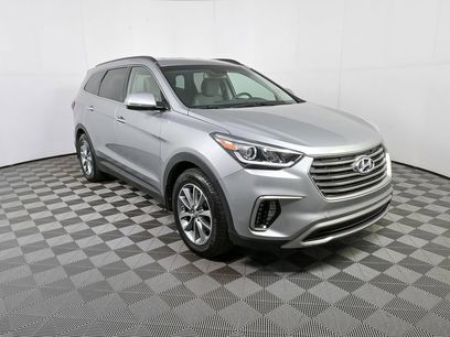 Used 2019 Hyundai Santa Fe XL SE w/ SE Premium Package 02