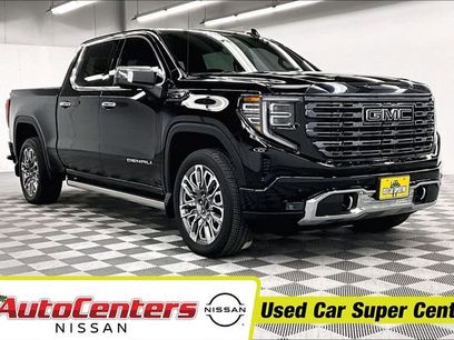 Used 2023 GMC Sierra 1500 Denali Ultimate