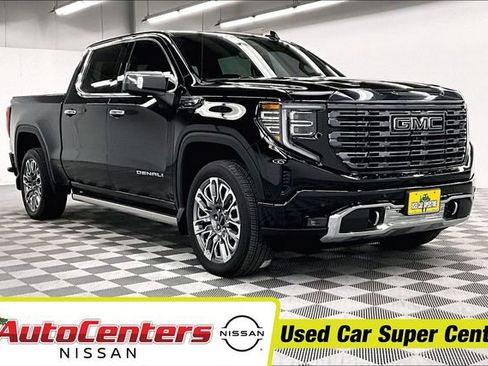 Used 2023 GMC Sierra 1500 Denali Ultimate image 1