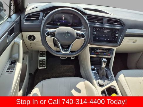 Used 2024 Volkswagen Tiguan SE R-Line AWD/4WD image 15