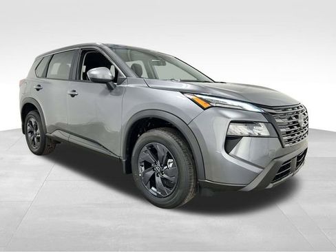 New 2026 Nissan Rogue SV FWD image 1
