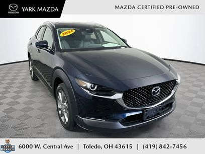 Used 2024 MAZDA CX-30 AWD 2.5 S w/ Preferred Package
