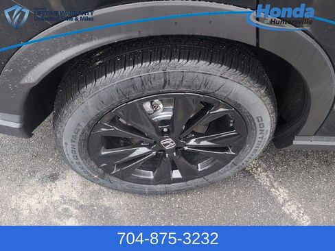 New 2026 Honda CR-V Sport Touring image 11