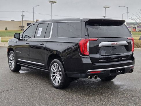 Used 2022 GMC Yukon XL Denali image 12