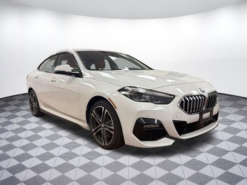 Used 2023 BMW 228i xDrive Gran Coupe w/ M Sport Package image 7