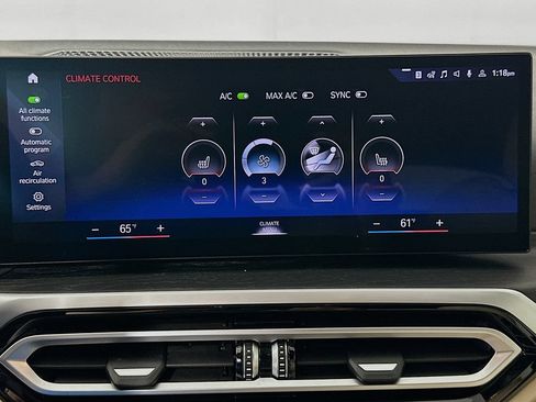 Used 2023 BMW i4 eDrive35 w/ Premium Package RWD image 16