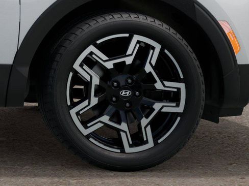 New 2025 Hyundai Santa Cruz Limited image 8