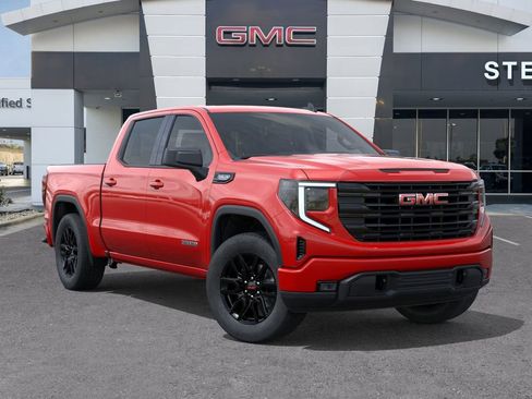 New 2026 GMC Sierra 1500 Elevation image 7