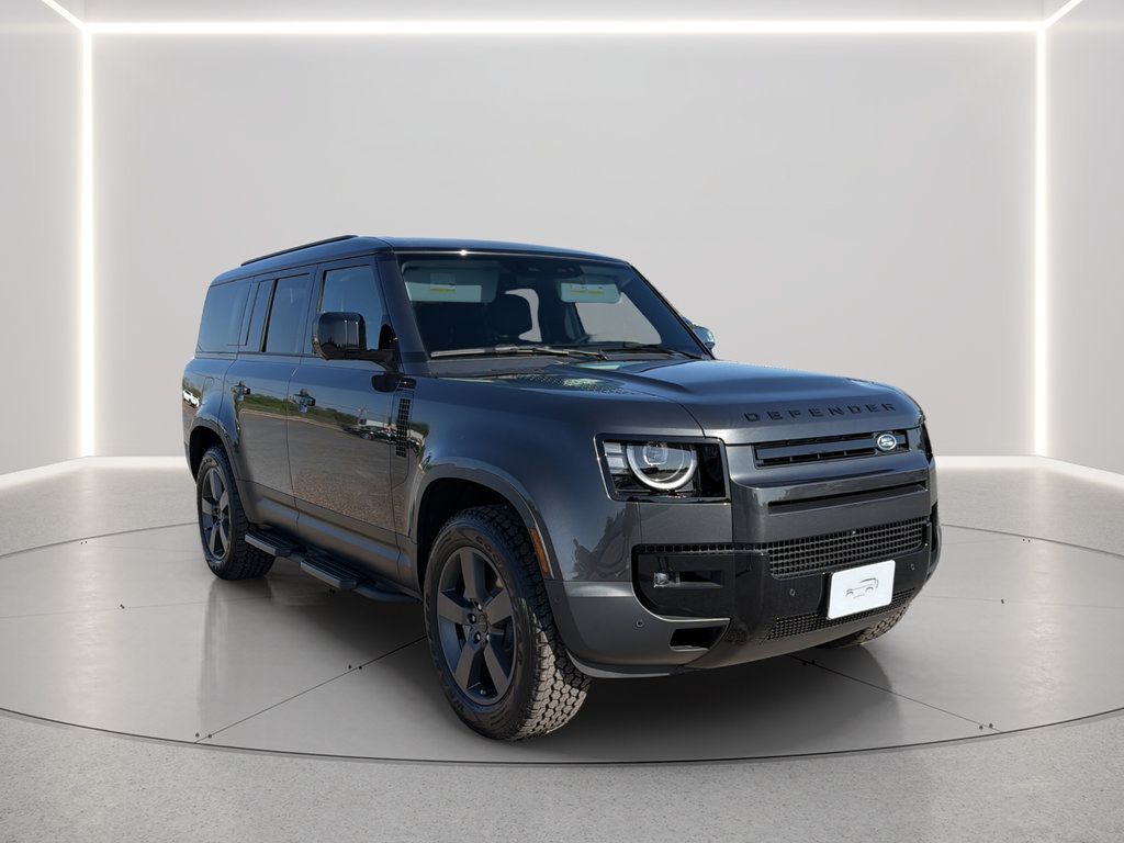 New 2026 Land Rover Defender 130 S AWD/4WD image 10
